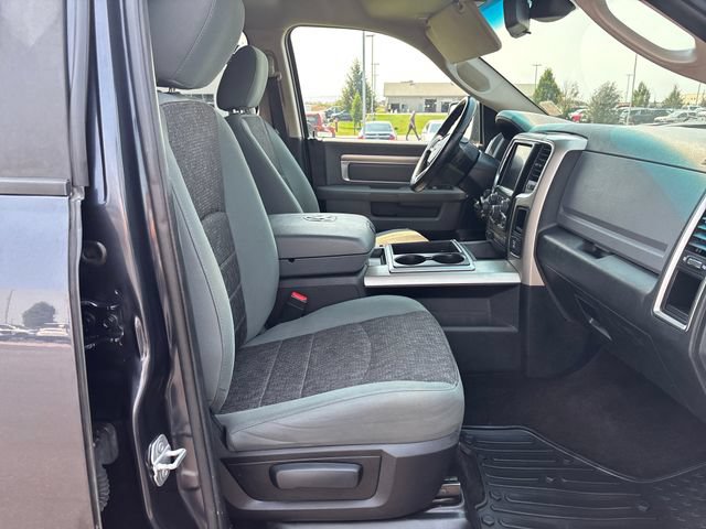 Used 2015 RAM 1500 Big Horn AWD/4WD image 22
