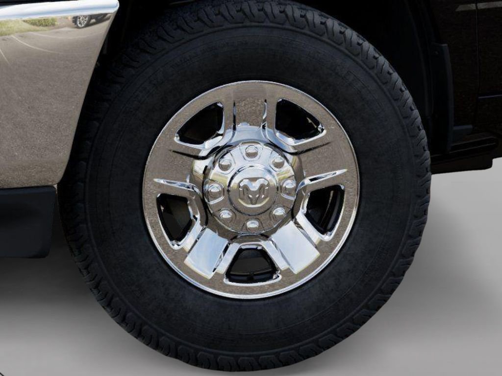 New 2026 RAM 2500 Tradesman w/ Chrome Appearance Group AWD/4WD image 8