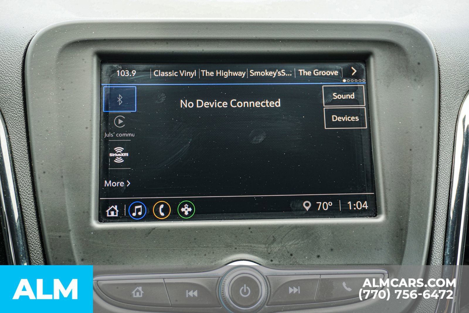 Used 2023 Chevrolet Equinox RS FWD image 45