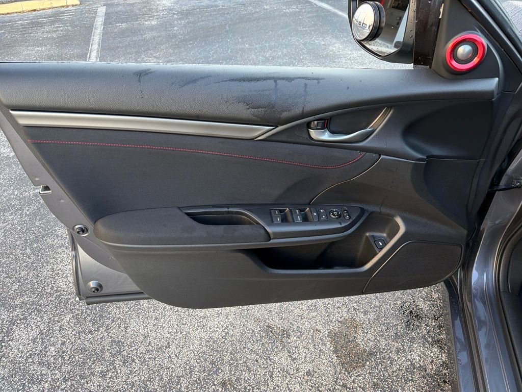 Used 2018 Honda Civic Si image 16