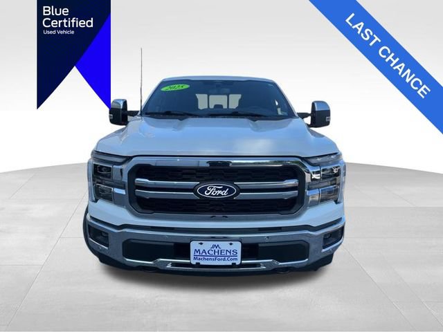 Used 2025 Ford F150 Lariat w/ Equipment Group 502A High AWD/4WD image 10