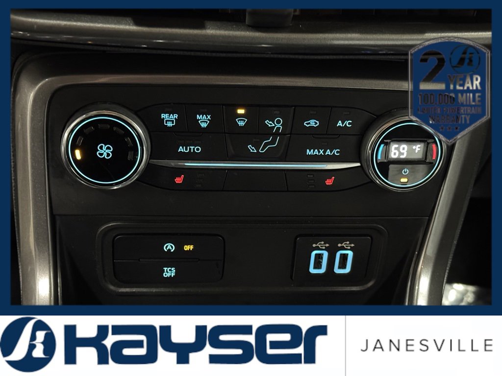 Used 2020 Ford EcoSport SE image 30