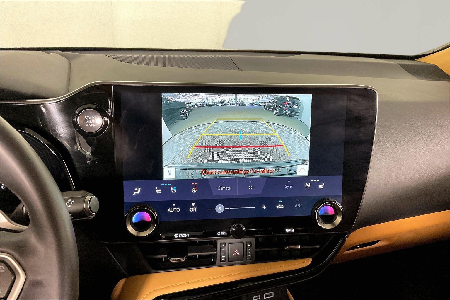 Used 2024 Lexus NX 350 AWD w/ Cold Area Package image 19