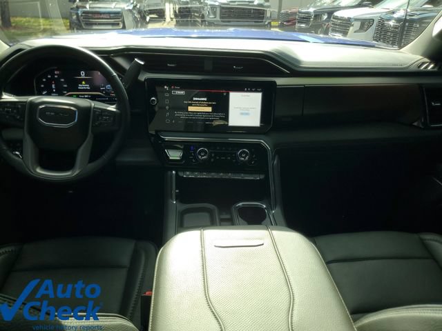 Certified 2025 GMC Sierra 2500 Denali w/ Denali Reserve Package AWD/4WD image 12
