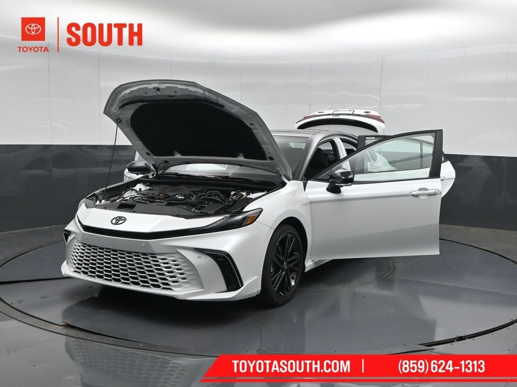 New 2026 Toyota Camry XSE w/ Premium Plus Package AWD/4WD image 59