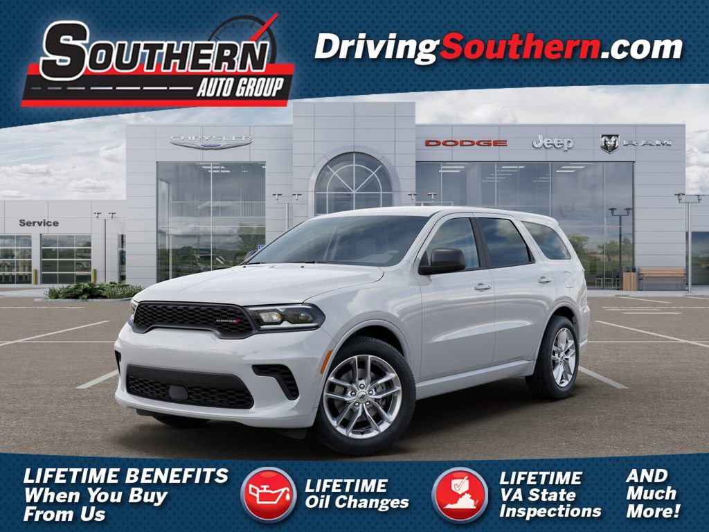 New 2026 Dodge Durango GT AWD/4WD 360° Tour