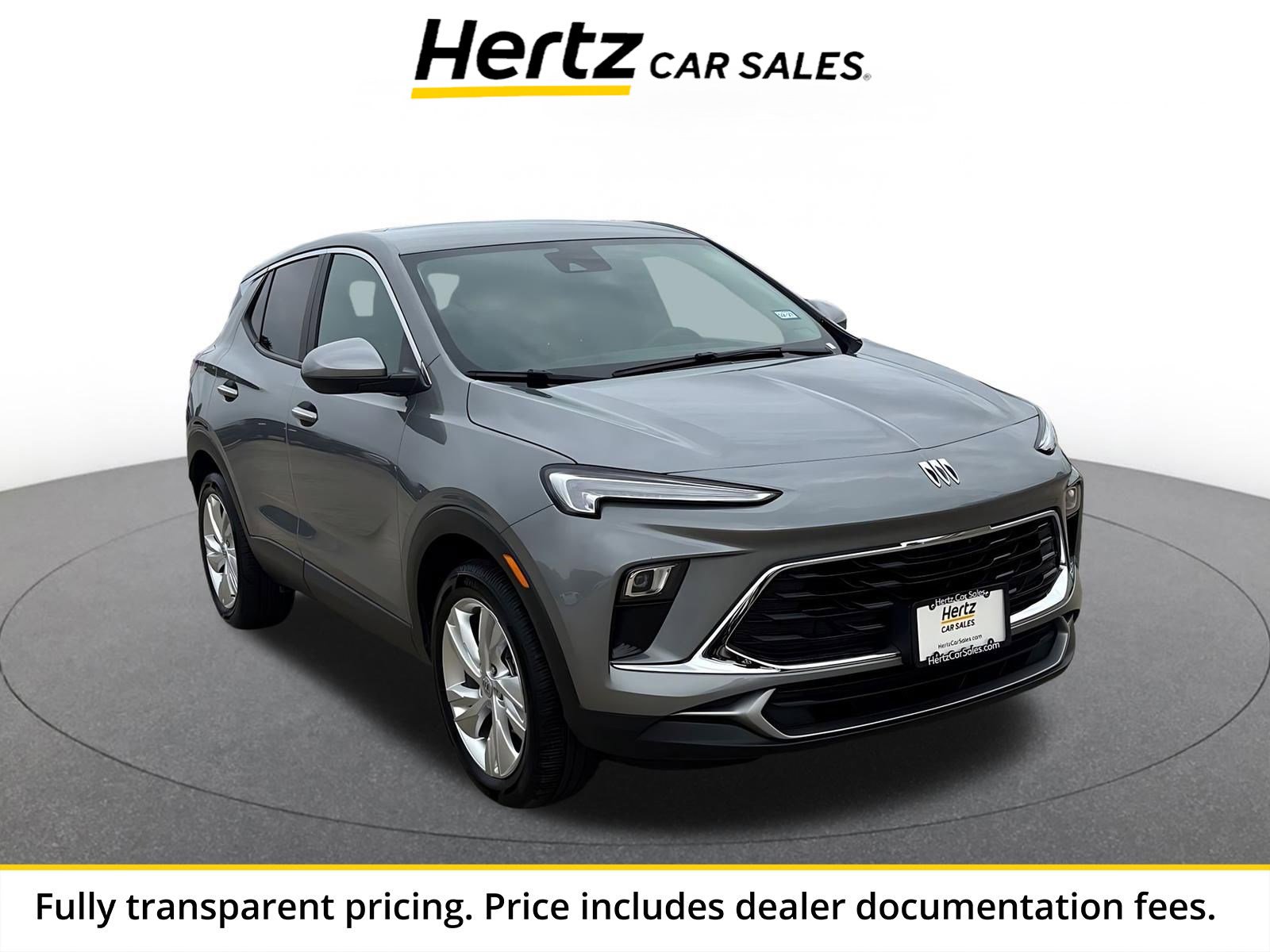 Used 2025 Buick Encore GX Preferred FWD image 1