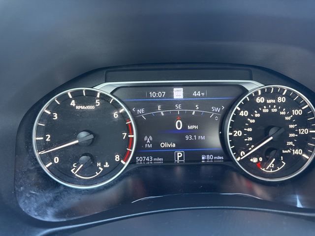 Used 2023 Nissan Altima 2.5 SL FWD image 13
