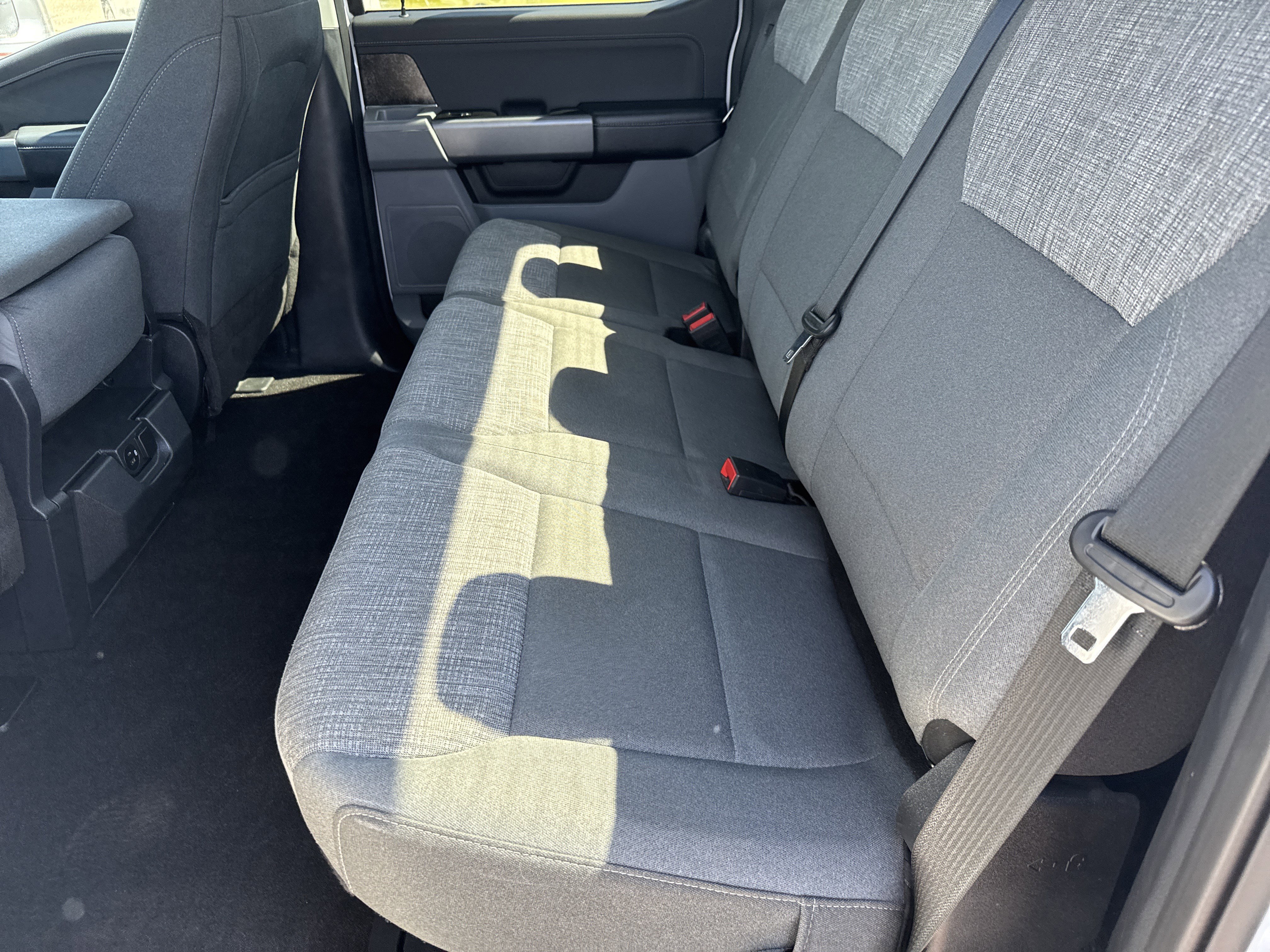 Used 2022 Ford F150 XLT w/ Equipment Group 301A Mid image 11