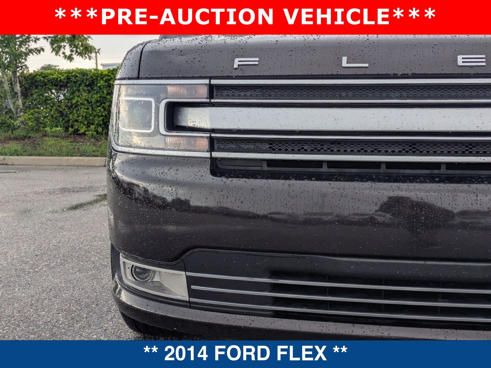 Used 2014 Ford Flex Limited w/ Class III Trailer Tow Package FWD image 10