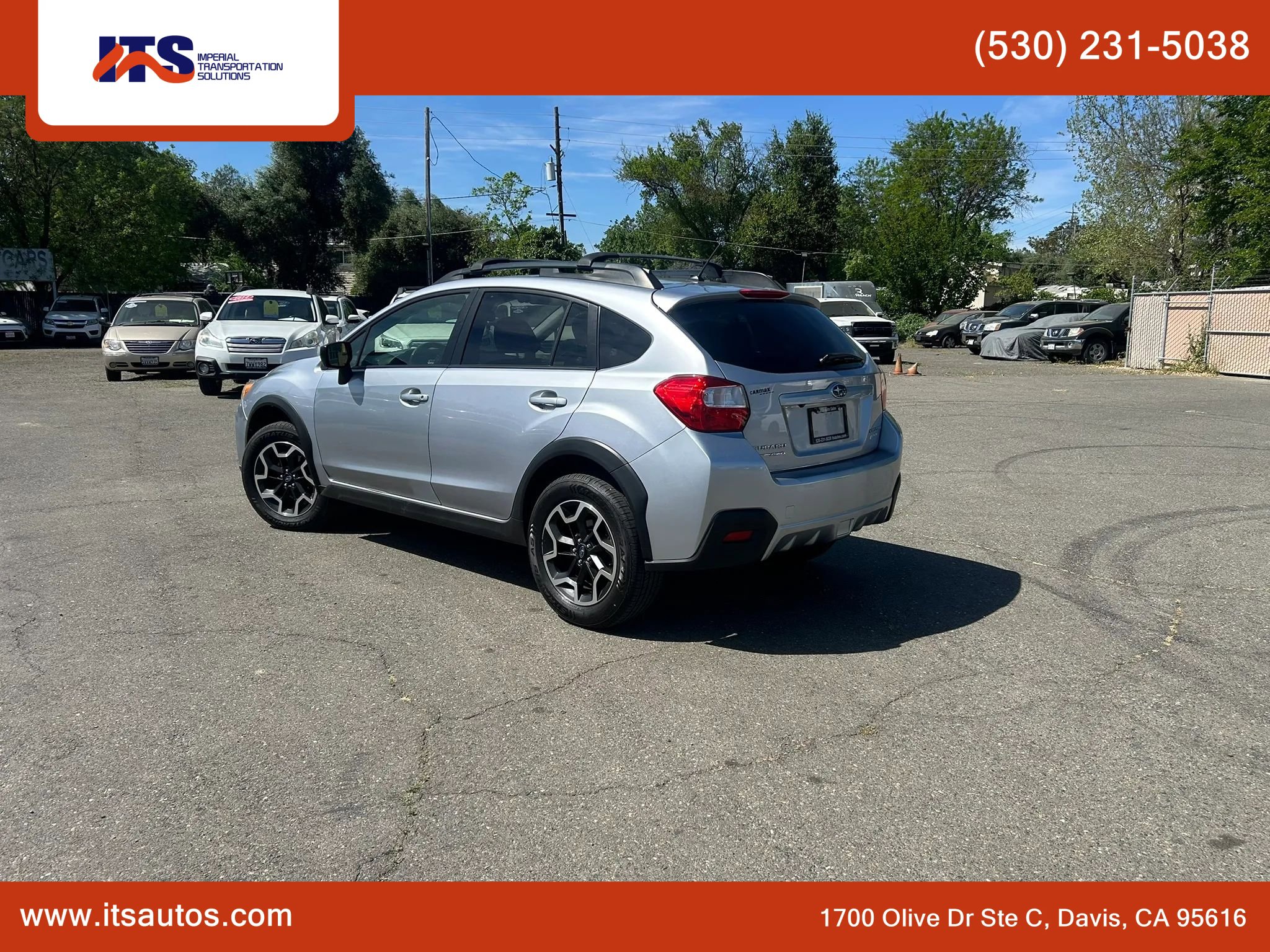 Used 2016 Subaru Crosstrek 2.0i image 7