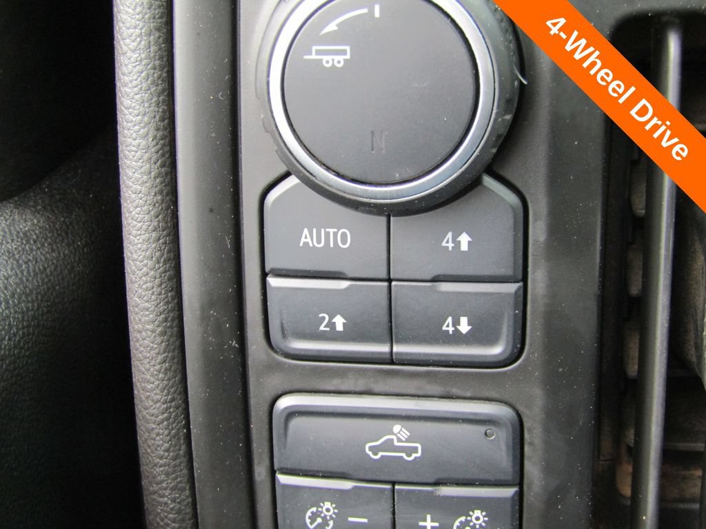 Used 2023 Chevrolet Silverado 2500 W/T w/ WT Fleet Convenience Package AWD/4WD image 6