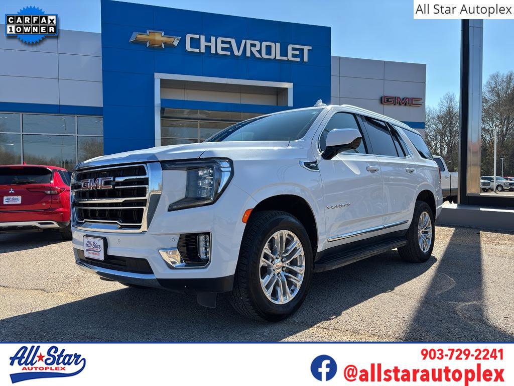 Used 2024 GMC Yukon SLT
