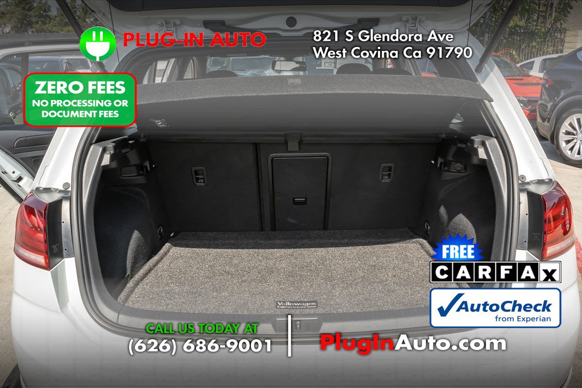 Used 2020 Volkswagen GTI S FWD image 12