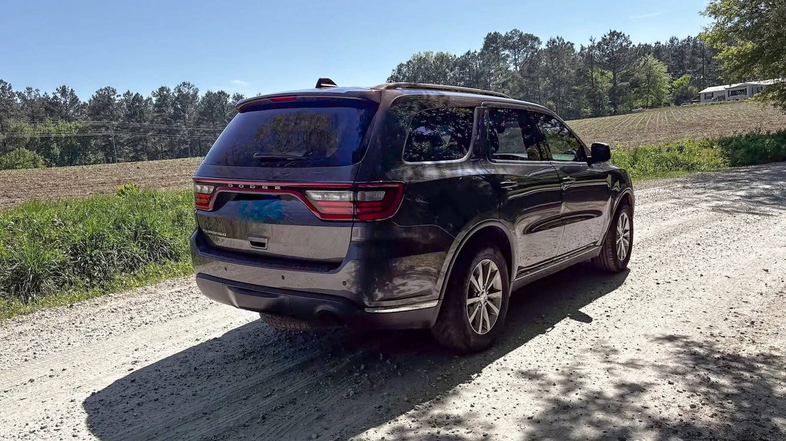Used 2016 Dodge Durango SXT w/ Quick Order Package 23B RWD image 5