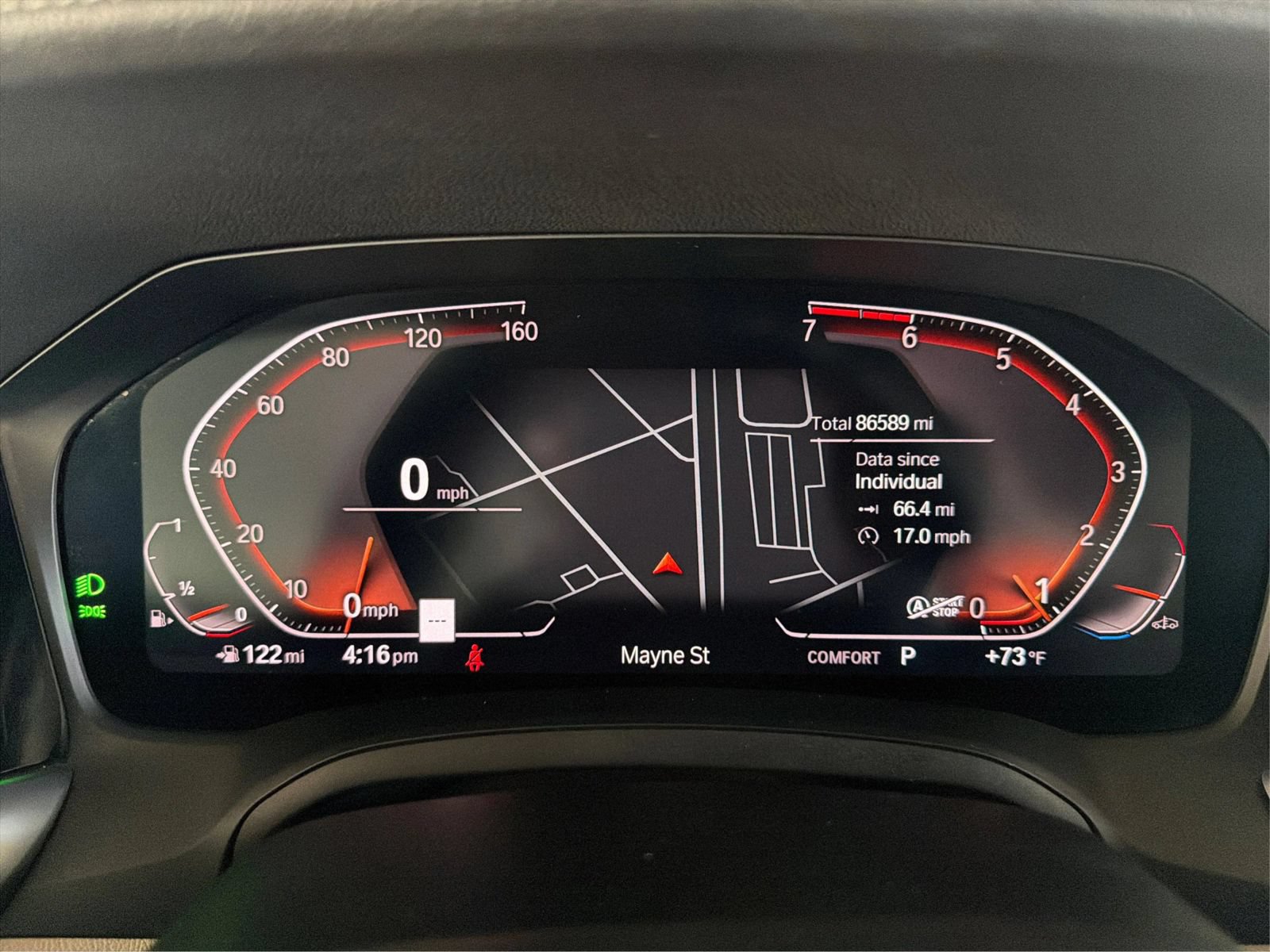 Used 2019 BMW 330i Sedan w/ M Sport Package RWD image 16