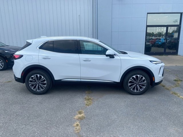 New 2025 Buick Envision Preferred image 7