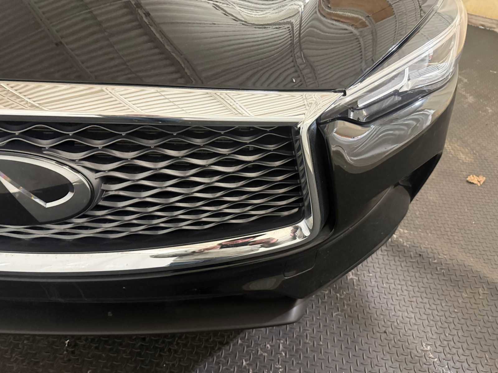 Used 2020 INFINITI QX50 Luxe FWD image 5