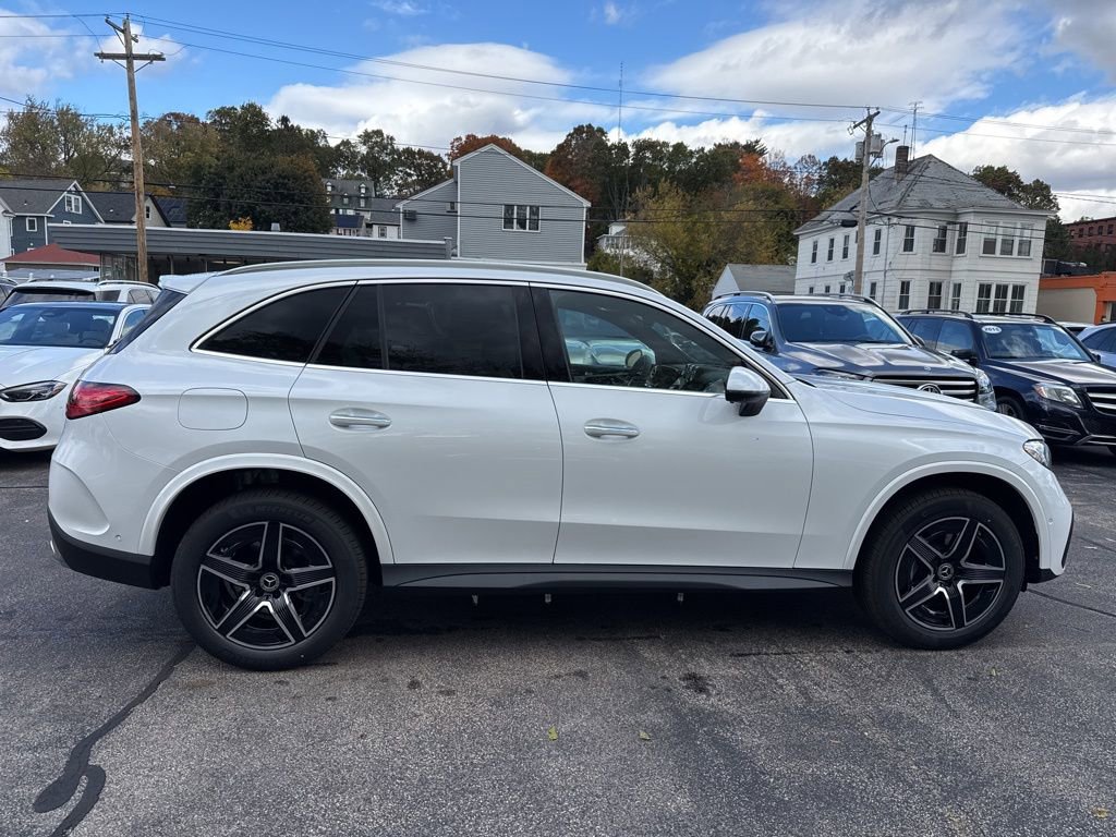 New 2026 Mercedes-Benz GLC 300 4MATIC image 10