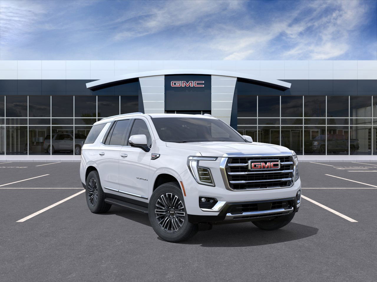 New 2026 GMC Yukon Elevation image 1