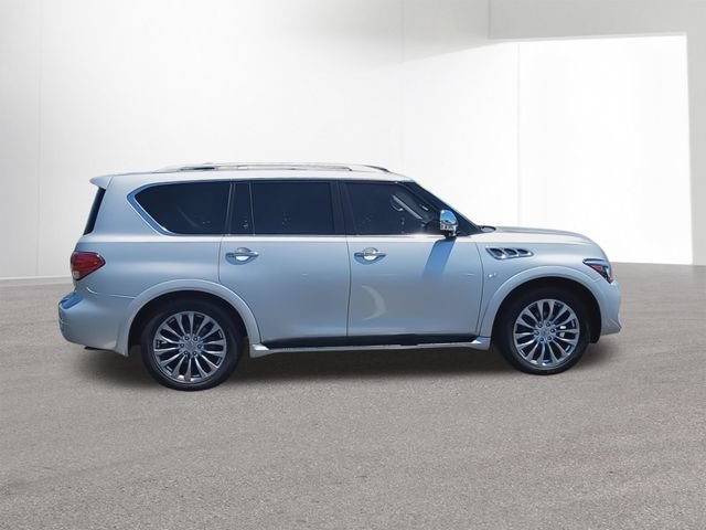 Used 2016 INFINITI QX80 4WD w/ Deluxe Technology Package image 11