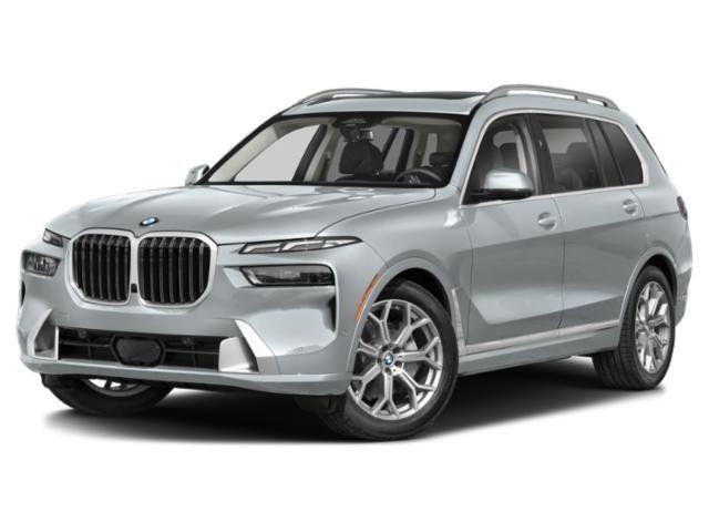 Used 2025 BMW X7 M60i w/ Climate Comfort Package