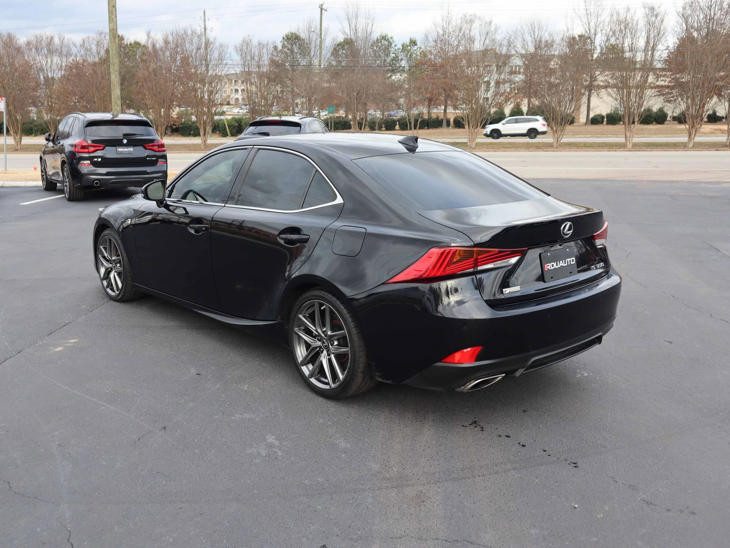 Used 2020 Lexus IS 350 F Sport image 9