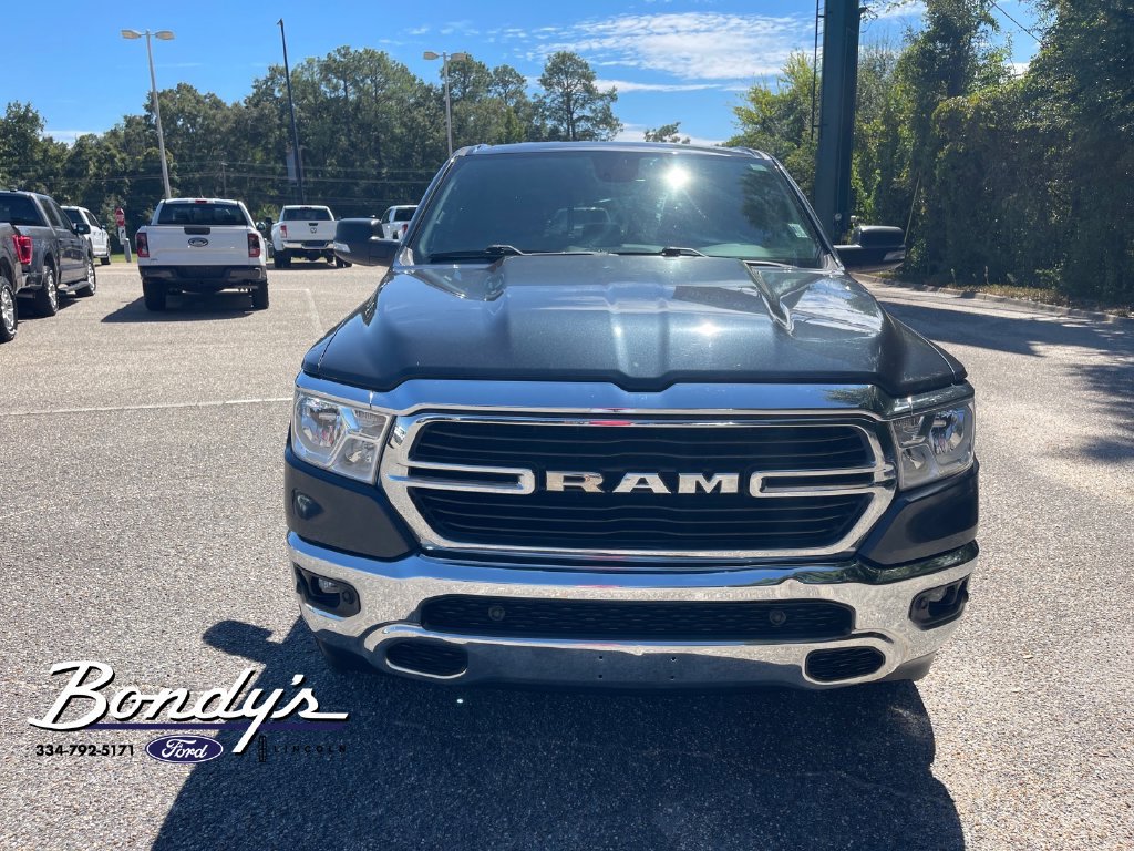 Used 2019 RAM 1500 Big Horn AWD/4WD image 2