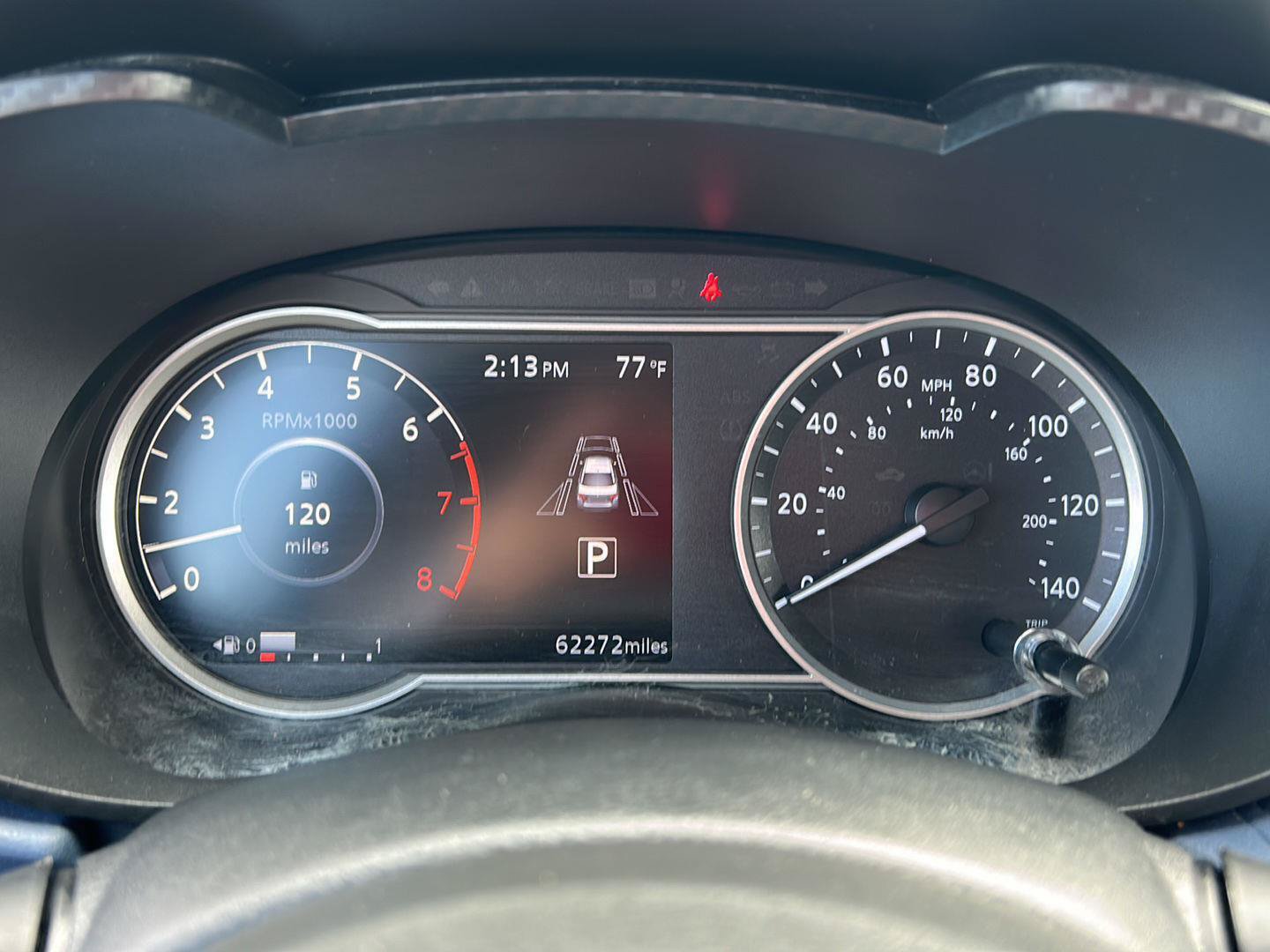 Used 2024 Nissan Versa SV FWD image 10