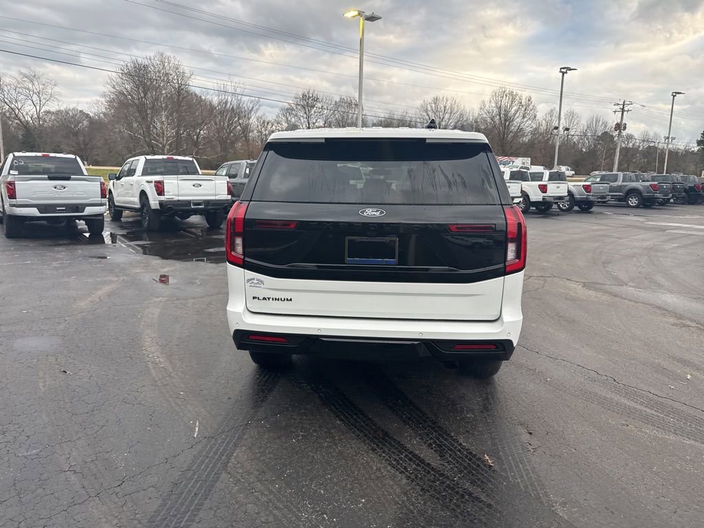 New 2025 Ford Expedition Platinum w/ Stealth Performance Package image 4