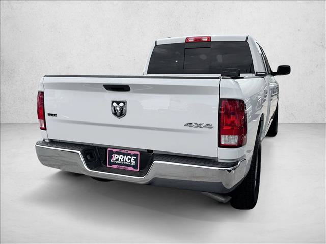 Used 2019 RAM 1500 Classic SLT AWD/4WD image 5