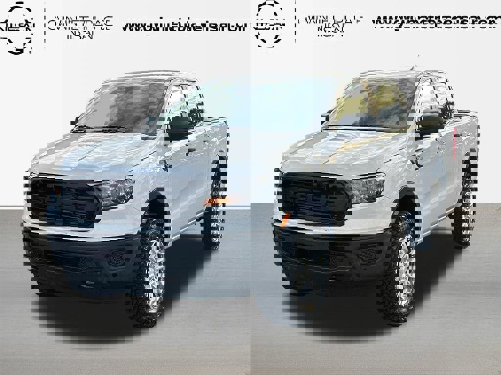 Used 2020 Ford Ranger XL w/ Equipment Group 101A Mid image 1