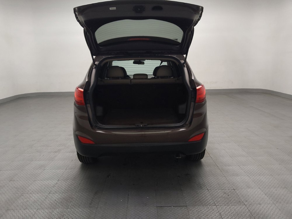 Used 2015 Hyundai Tucson SE FWD image 29