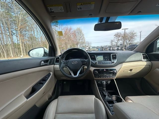 Used 2017 Hyundai Tucson SE Plus FWD image 16