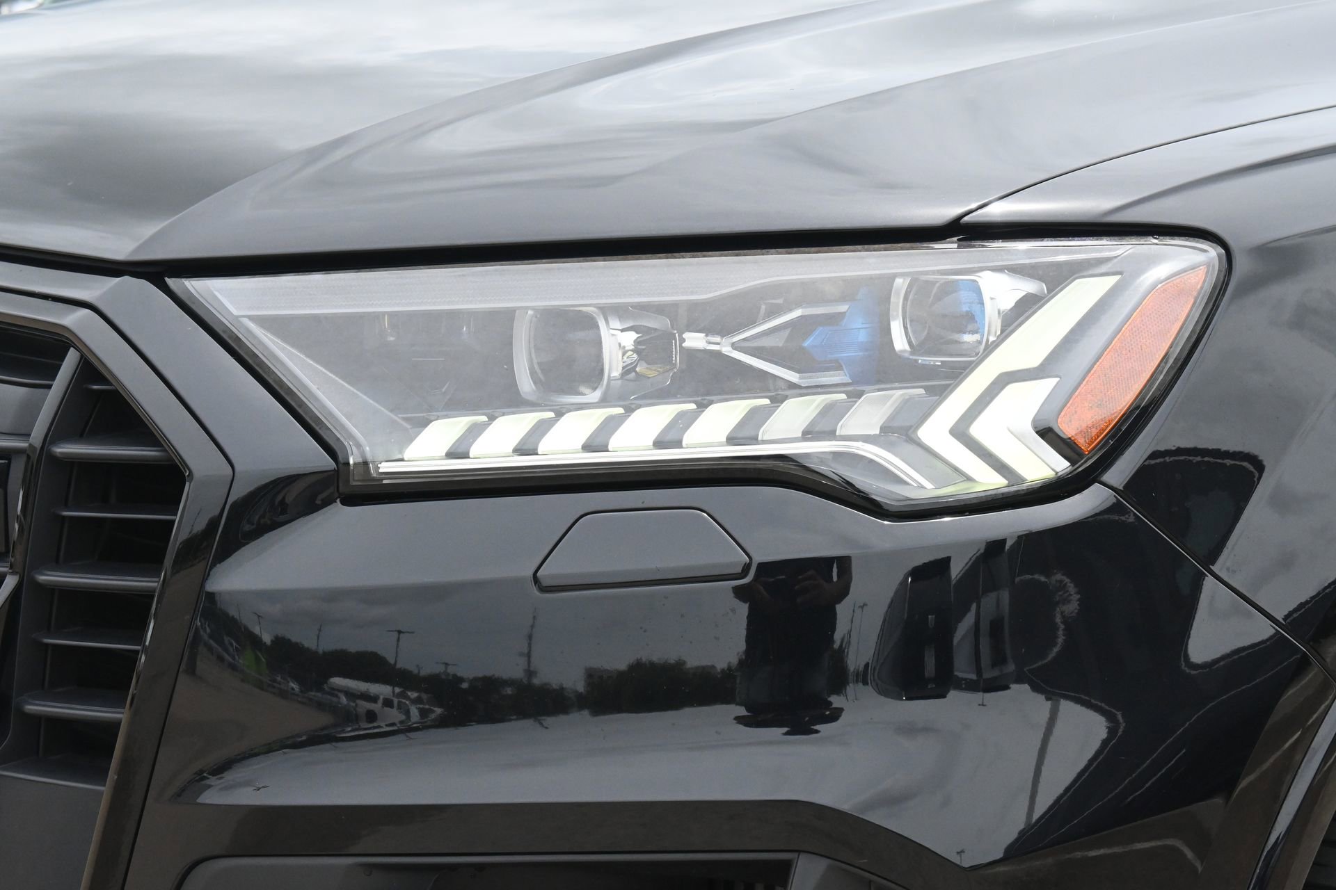 Used 2021 Audi Q7 3.0T Prestige w/ Prestige Package AWD/4WD image 27