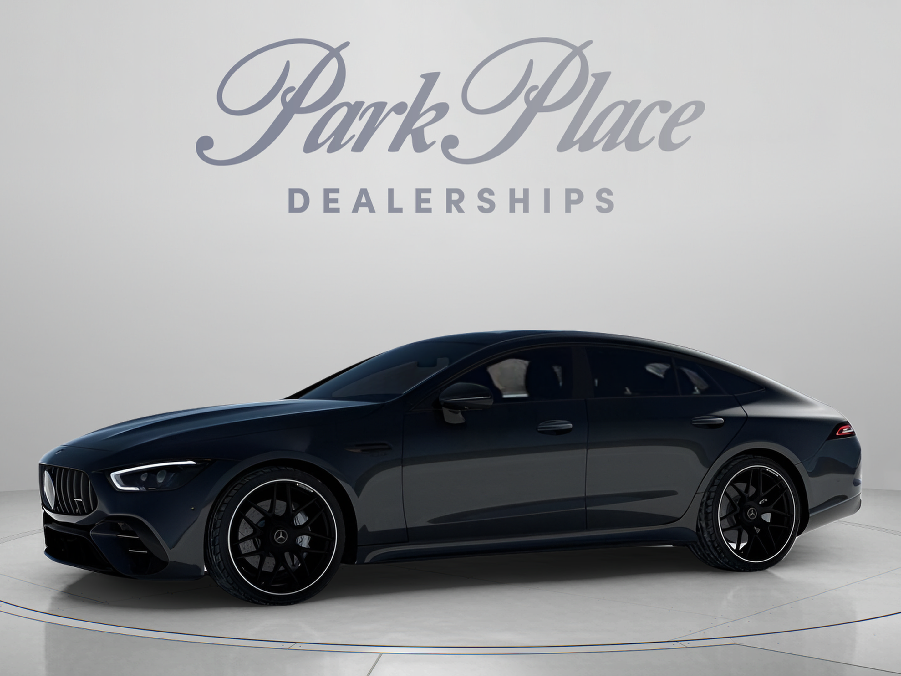New 2026 Mercedes-Benz AMG GT 53 image 3