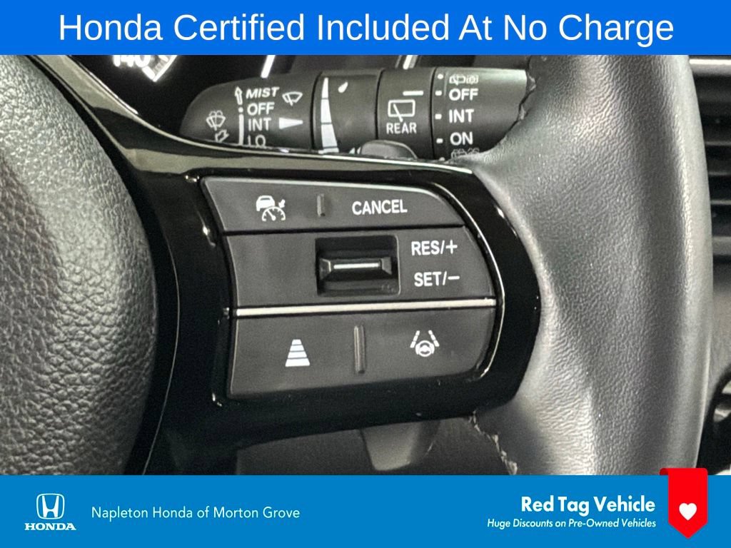 Certified 2025 Honda Pilot EX-L image 12