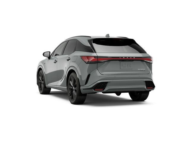 New 2026 Lexus RX 500h F Sport w/ Convenience Package AWD/4WD image 3