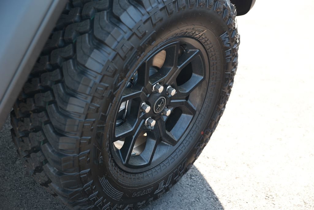 New 2026 Jeep Wrangler Willys image 9