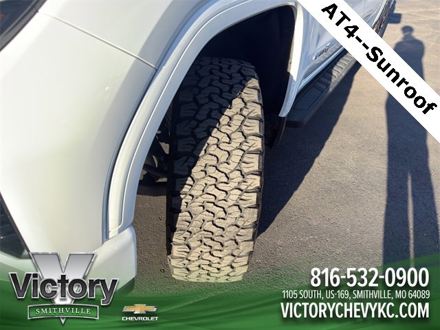 Used 2022 GMC Sierra 1500 AT4 w/ AT4 Preferred Package image 26