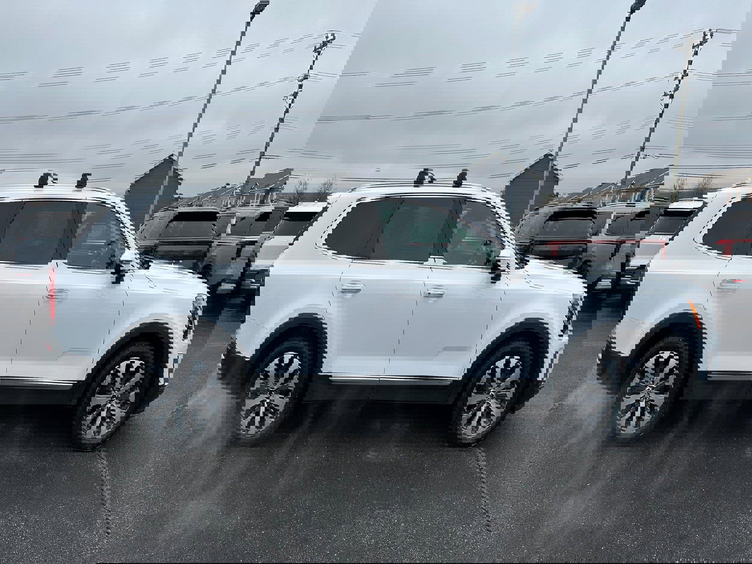 Used 2022 Kia Telluride S image 4