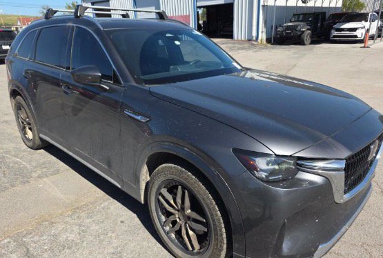 Used 2024 MAZDA CX-90 3.3 Turbo S w/ Premium Package AWD/4WD image 6
