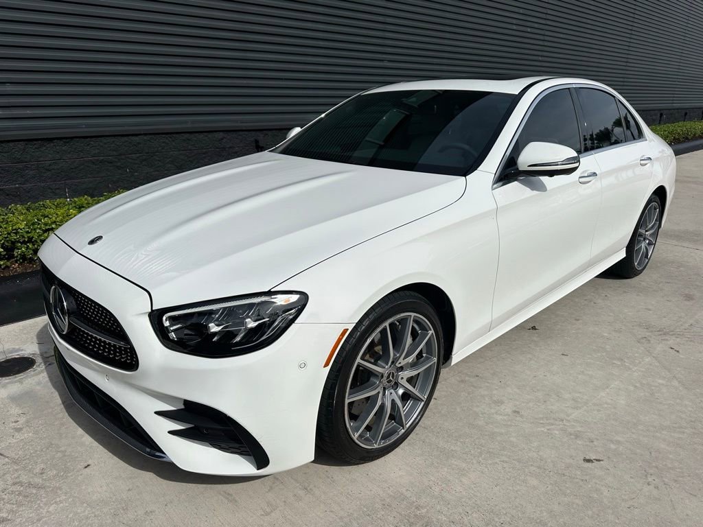 Used 2022 Mercedes-Benz E 350 Sedan image 7