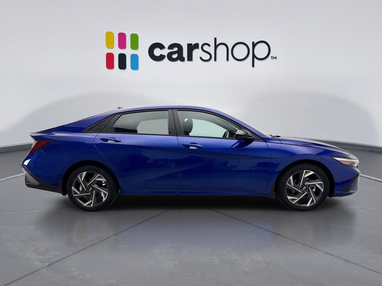 Used 2025 Hyundai Elantra Sport image 6