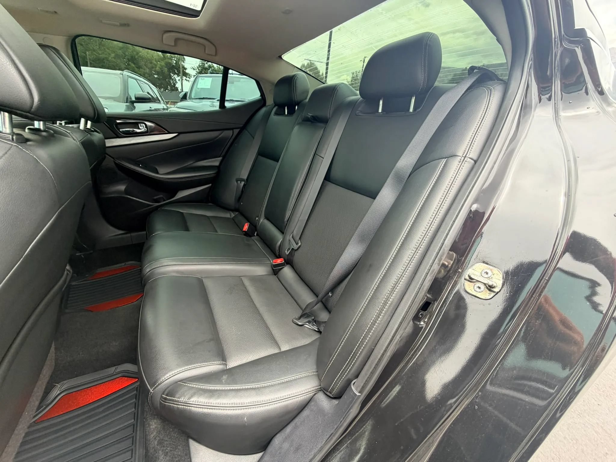 Used 2018 Nissan Maxima 3.5 SL FWD image 21