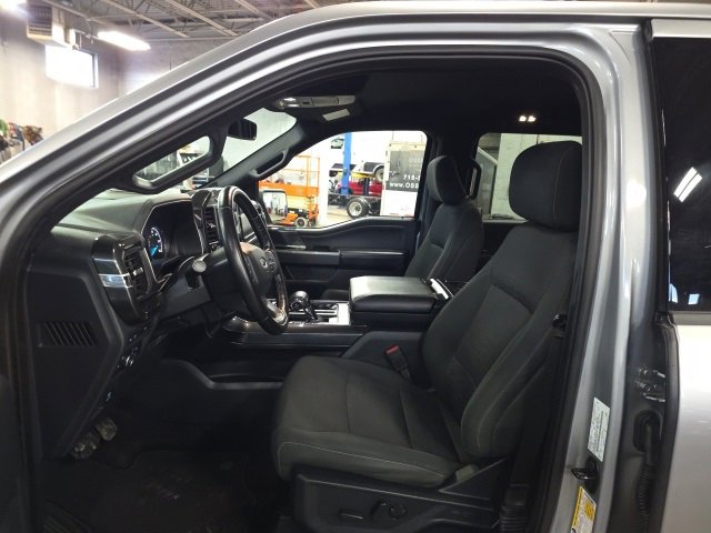 Used 2022 Ford F150 XLT w/ Equipment Group 302A High image 15