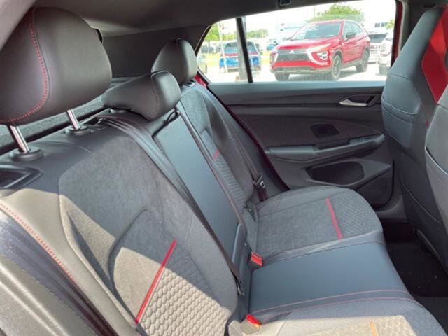 New 2025 Volkswagen GTI SE image 10