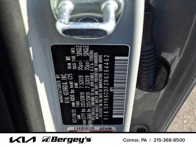 Used 2024 Kia Sportage X-Line w/ X-Line Premium Package image 30