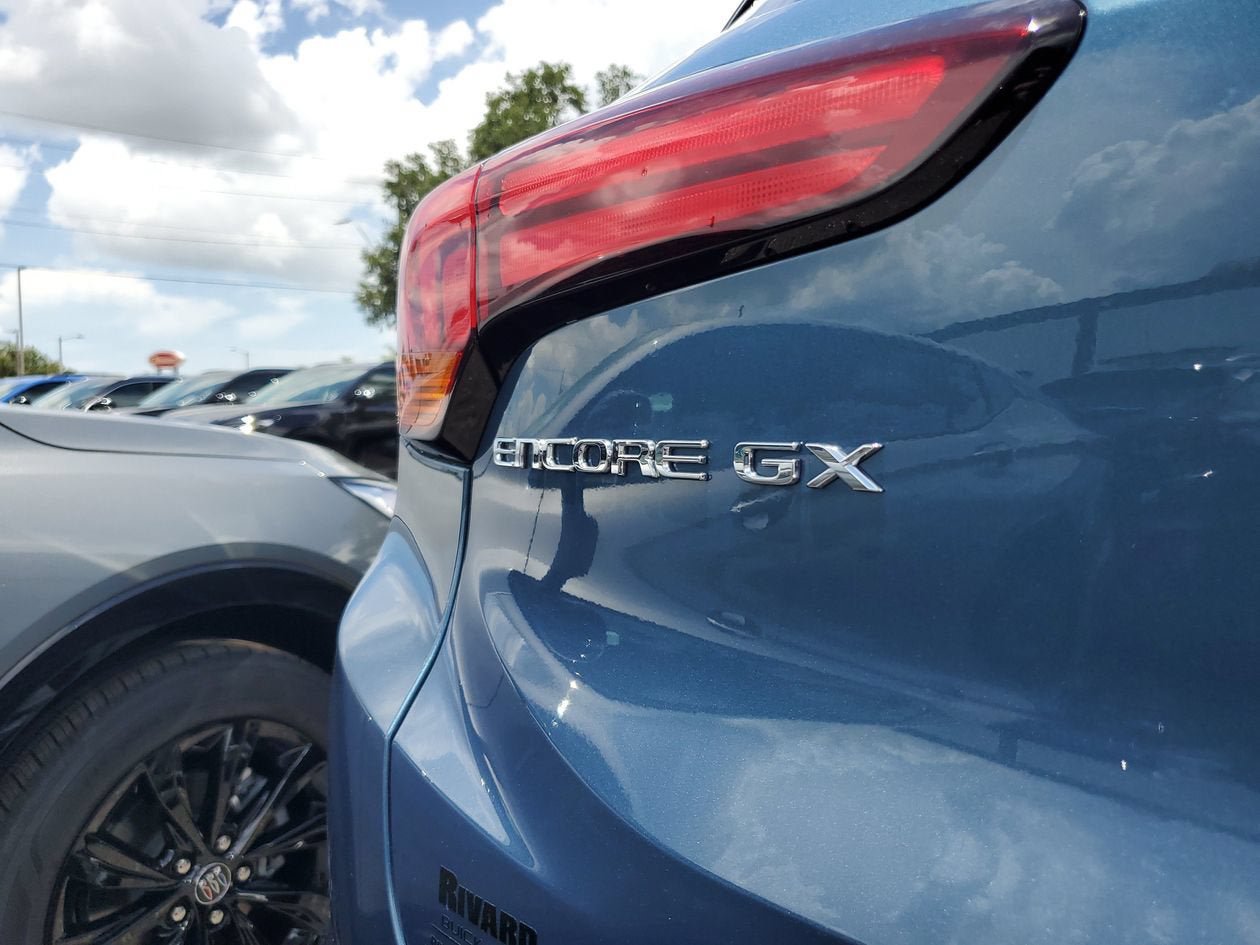 New 2026 Buick Encore GX Preferred w/ Advanced Technology Package FWD image 8