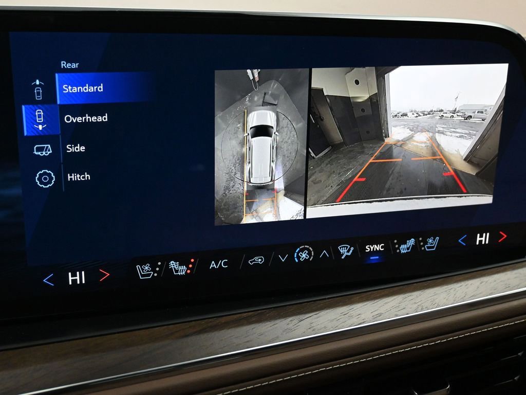 New 2026 Chevrolet Tahoe High Country image 33